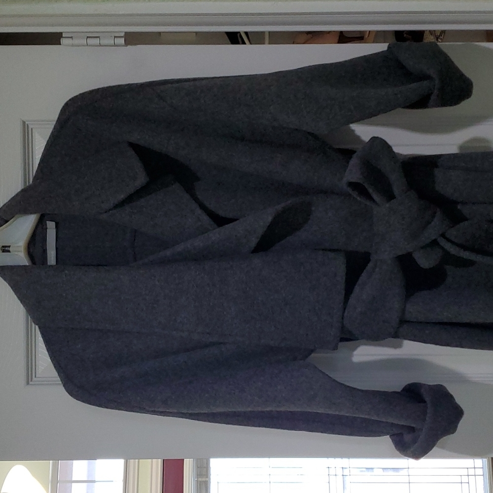 Vince blanket Wool blend Coat